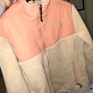 Women's Denali Jacket🤎DOESKIN BROWN HEATHER/ROSE DAWN